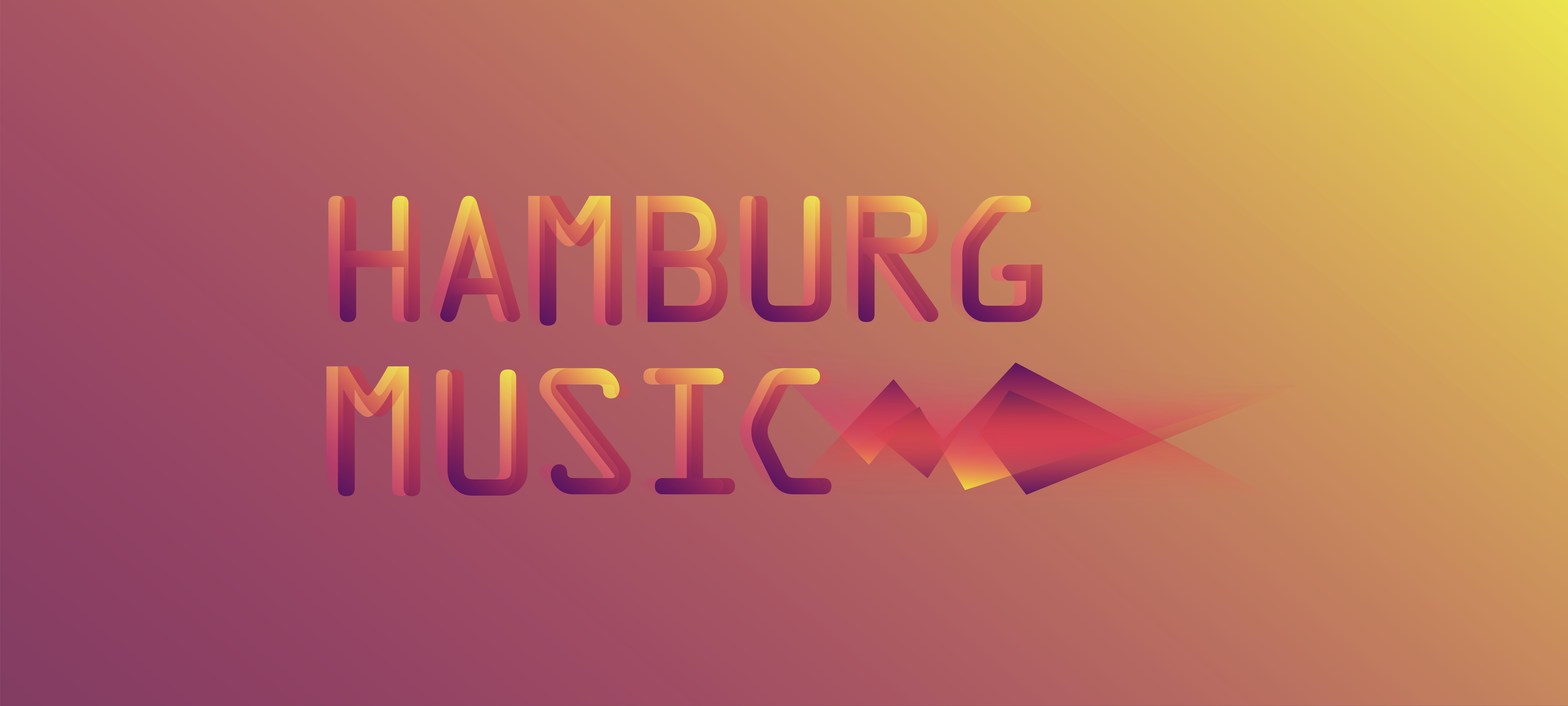 Lorin Strohm Hamburg Music / Corporate Identity & Branding 